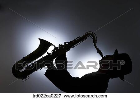 musicalinstrument, music, saxophone, person, people, guy View Large Photo Image Stock Photo - musicalinstrument, music, saxophone, person, people, guy. Fotosearch