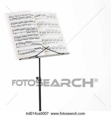 object, studioshot, music, musicalscore, musicbook, musicalscorebook, scorebook View Large Photo Image Stock Photo - object, studioshot, music, musicalscore, musicbook, musicalscorebook, scorebook. Fotosearch
