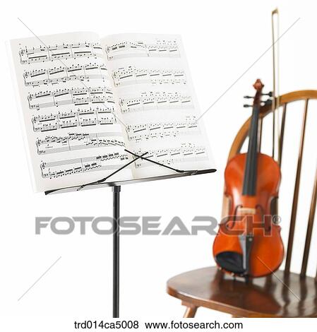 object, studioshot, music, musicalscore, chair, musicalinstrument, stilllife View Large Photo Image Stock Photo - object, studioshot, music, musicalscore, chair, musicalinstrument, stilllife. Fotosearch