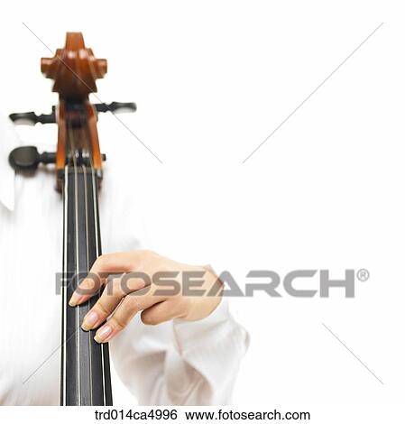 Stock Photograph - object, studioshot, music, musicalperformance, performance, cello, musicalinstrument. Fotosearch