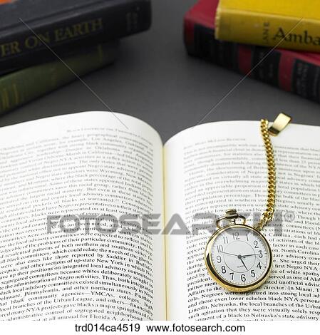 indoor, day, daytime, highangle, highangleview, book, pocketwatch View Large Photo Image Stock Photo - indoor, day, daytime, highangle, highangleview, book, pocketwatch. Fotosearch