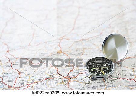 triflingarticle, object, comunication, time, compass, map, highangle View Large Photo Image Stock Photography - triflingarticle, object, comunication, time, compass, map, highangle. Fotosearch