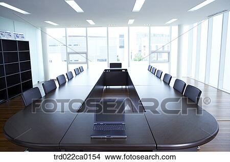 indoor, company, conferenceroom, day, daytime, table, chair View Large Photo Image Picture - indoor, company, conferenceroom, day, daytime, table, chair. Fotosearch