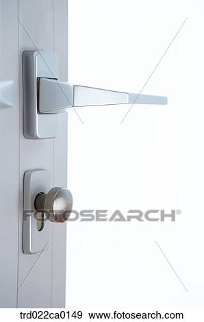 indoor, company, door, opening, closeup, close-up, closeup View Large Photo Image Stock Photo - indoor, company, door, opening, closeup, close-up, closeup. Fotosearch