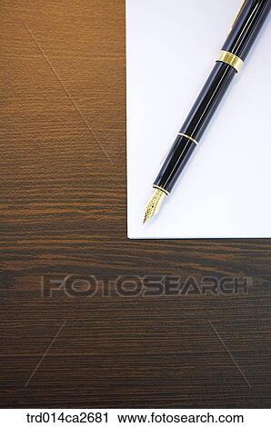 indoor, stilllife, pen, closeup, close-up, closeup View Large Photo Image Stock Image - indoor, stilllife, pen, closeup, close-up, closeup. Fotosearch