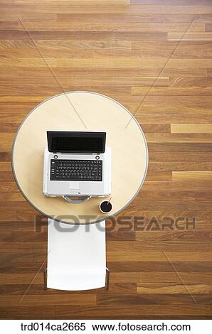 Stock Photography - severalthings, indoor, stilllife, table, chair, highangle, highangleview. Fotosearch