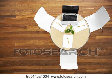 table, chair, indoor, vacant, vacancy, empty, file View Large Photo Image Picture - table, chair, indoor, vacant, vacancy, empty, file. Fotosearch