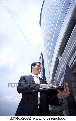 Stock Image - person, people, westernperson, coucasian, guy. Fotosearch