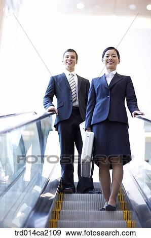 Stock Photo - person, people, westernperson, coucasian, severalhumanrace, oriental, orientals. Fotosearch