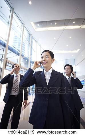 Stock Photo - person, people, westernperson, coucasian, severalhumanrace, oriental, orientals. Fotosearch