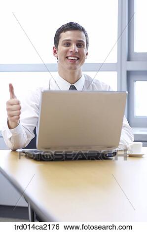 Stock Photograph - person, people, westernperson, coucasian, guy. Fotosearch