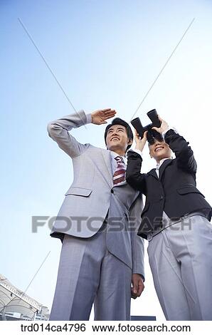 Stock Photograph - person, people, oriental, orientals, orientalpeople, korean. Fotosearch