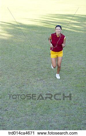 Stock Image - person, people, oriental, orientals, orientalpeople, korean, woman. Fotosearch