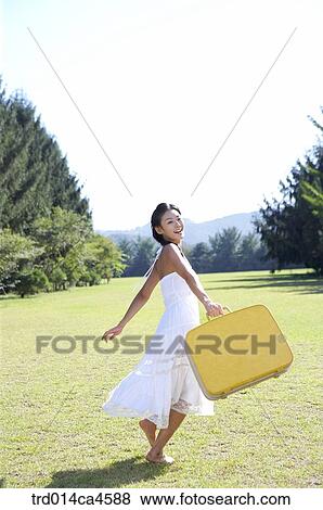 person, people, oriental, orientals, orientalpeople, korean, woman View Large Photo Image Stock Photo - person, people, oriental, orientals, orientalpeople, korean, woman. Fotosearch