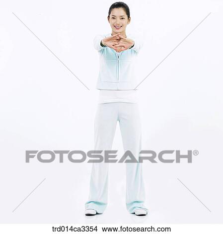 Picture - person, people, oriental, orientals, orientalpeople, woman. Fotosearch