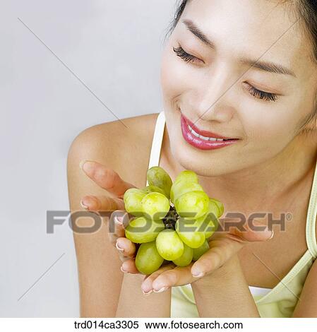 Stock Photography - person, people, oriental, orientals, orientalpeople, woman. Fotosearch