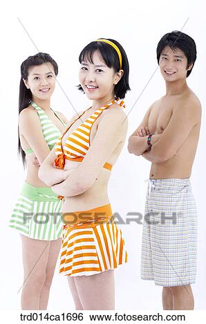 person, people, oriental, orientals, orientalpeople, korean View Large Photo Image Stock Photograph - person, people, oriental, orientals, orientalpeople, korean. Fotosearch