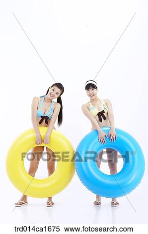 Stock Photography - person, people, oriental, orientals, orientalpeople, korean, woman. Fotosearch