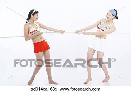 Stock Photography - person, people, oriental, orientals, orientalpeople, korean, woman. Fotosearch