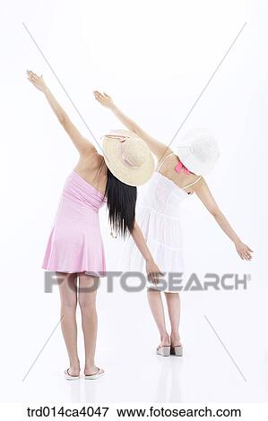 Stock Photo - person, people, twopeople, people, two. Fotosearch