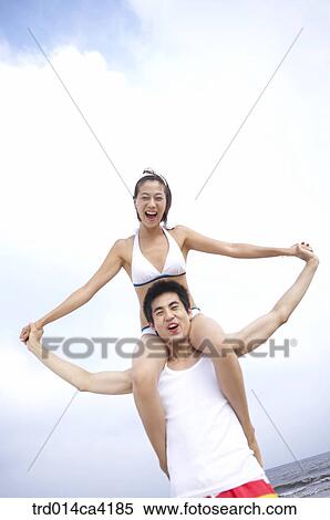 sky, cloud, sea, horizon, smile, laugh, laughter View Large Photo Image Stock Photography - sky, cloud, sea, horizon, smile, laugh, laughter. Fotosearch