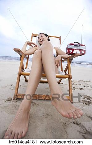 sky, sea, horizon, sand, footprint, footmark, chair View Large Photo Image Stock Image - sky, sea, horizon, sand, footprint, footmark, chair. Fotosearch