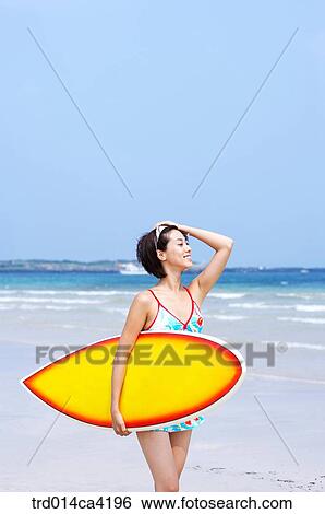 Stock Photograph - sky, sea, sandybeach, sands, beachwithwhitesands, beach, summer. Fotosearch