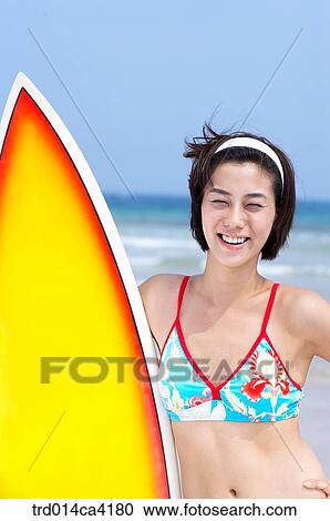 smile, laugh, laughter, bust, hairband, strap, board View Large Photo Image Stock Image - smile, laugh, laughter, bust, hairband, strap, board. Fotosearch