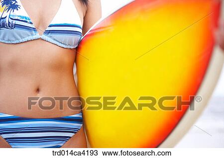 swimwear, swimsuit, bikini, board, surfingboard, summer, travel View Large Photo Image Stock Image - swimwear, swimsuit, bikini, board, surfingboard, summer, travel. Fotosearch