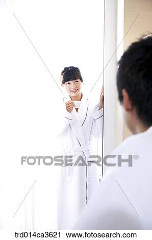 Stock Image - person, people, oriental, orientals, orientalpeople, guy. Fotosearch