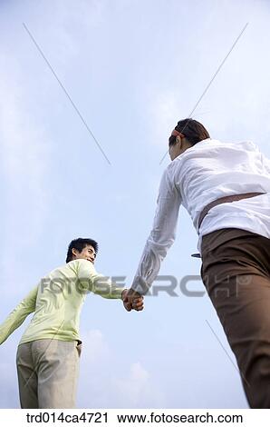 Stock Image - person, people, oriental, orientals, orientalpeople, korean. Fotosearch