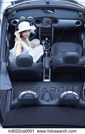 Stock Image - person, people, oriental, orientals, orientalpeople, woman. Fotosearch