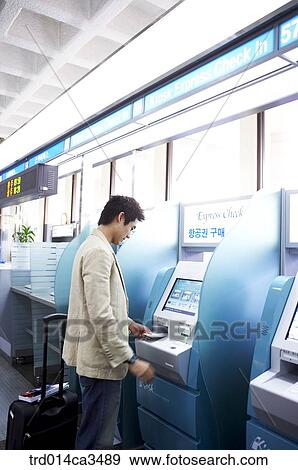 Stock Photo - person, people, oriental, orientals, orientalpeople, guy. Fotosearch