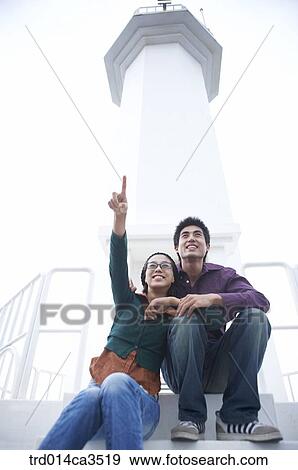 Stock Photo - person, people, oriental, orientals, orientalpeople, guy. Fotosearch