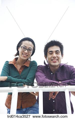 Stock Photo - person, people, oriental, orientals, orientalpeople, guy. Fotosearch