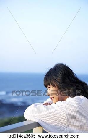 Stock Photography - person, people, oriental, orientals, orientalpeople, woman. Fotosearch