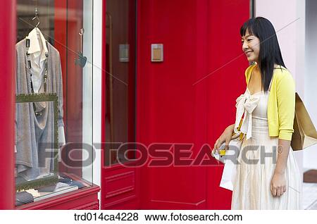 shop, store, shopping, consumption, spending, expenditures, smile View Large Photo Image Stock Photo - shop, store, shopping, consumption, spending, expenditures, smile. Fotosearch