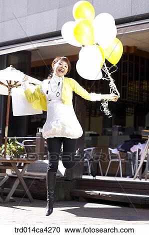 smile, laugh, laughter, balloon, white, yellow, string View Large Photo Image Stock Image - smile, laugh, laughter, balloon, white, yellow, string. Fotosearch