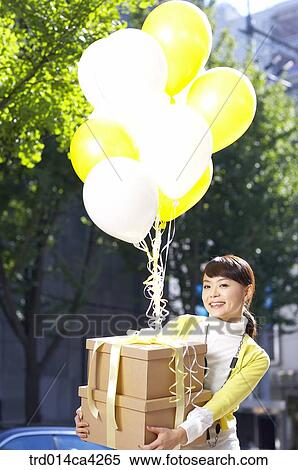 smile, laugh, laughter, balloon, white, yellow View Large Photo Image Stock Photography - smile, laugh, laughter, balloon, white, yellow. Fotosearch