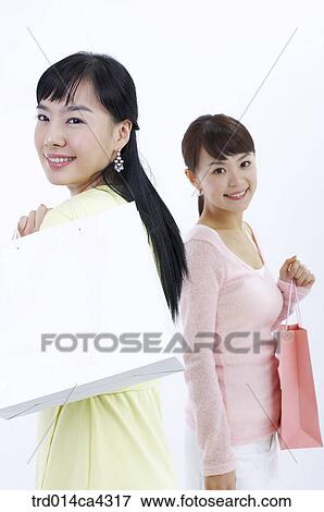 smile, laugh, laughter, shopping, shoppingbag, paperbag, object View Large Photo Image Stock Photo - smile, laugh, laughter, shopping, shoppingbag, paperbag, object. Fotosearch