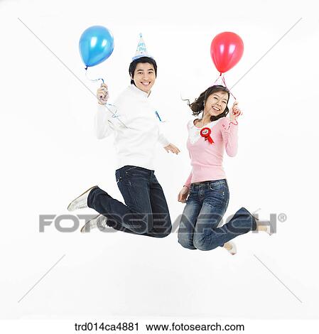 Stock Image - person, people, oriental, orientals, orientalpeople, korean. Fotosearch