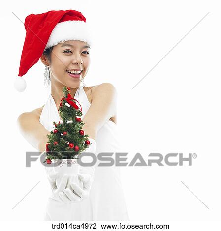 Stock Image - person, people, oriental, orientals, orientalpeople, korean, woman. Fotosearch