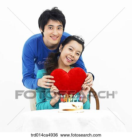 Stock Photograph - person, people, oriental, orientals, orientalpeople, korean. Fotosearch