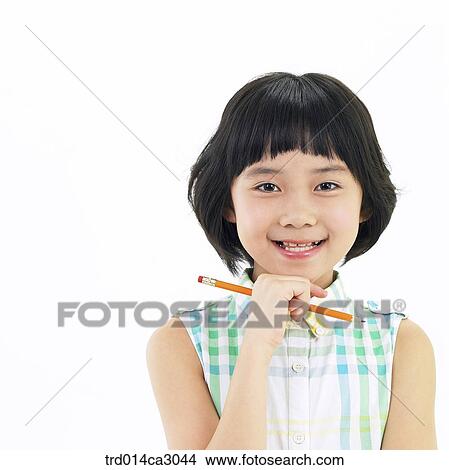 Picture - person, people, oriental, orientals, orientalpeople, woman. Fotosearch