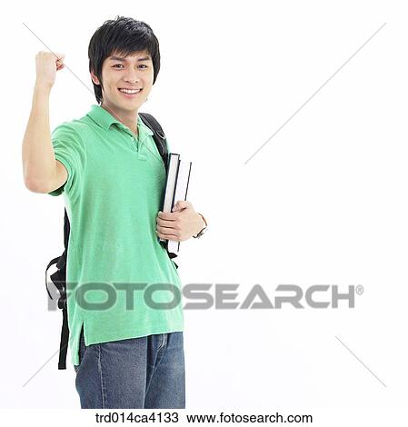 Stock Image - person, people, oneperson, person, people. Fotosearch