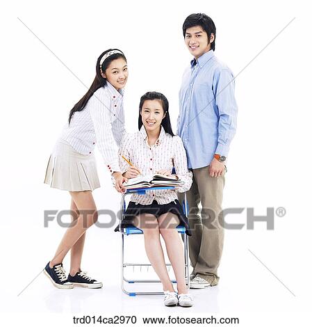 smallgroupofpeople, people, person, three View Large Photo Image Stock Image - smallgroupofpeople, people, person, three. Fotosearch