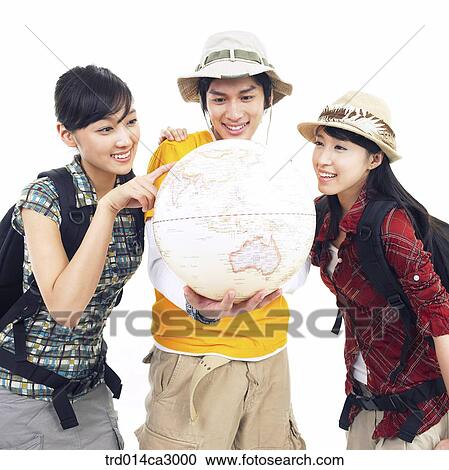 smallgroupofpeople, people, person, three View Large Photo Image Stock Image - smallgroupofpeople, people, person, three. Fotosearch