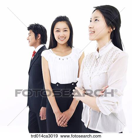 smallgroupofpeople, people, person, three View Large Photo Image Stock Photo - smallgroupofpeople, people, person, three. Fotosearch