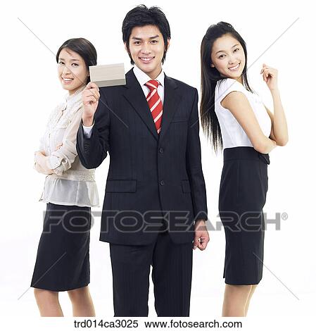 Stock Photography - smallgroupofpeople, people, person, three. Fotosearch
