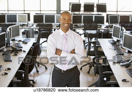 Portrait Of A Stock Trader View Large Photo Image Stock Image - Portrait Of A Stock Trader. Fotosearch